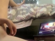 I take (and fail) the try not to cum challenge 14/16