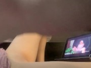 I take (and fail) the try not to cum challenge 9/16