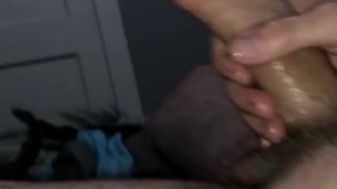 Cock masturbation