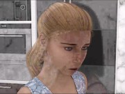Triangle 14 - Screenshot 10 of 16 - Blonde Teen