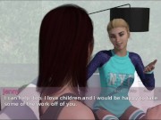 Triangle 14 - Screenshot 14 of 16 - Visual Novel