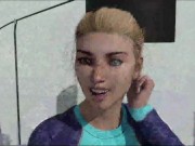 Triangle 14 - Screenshot 15 of 16 - Blonde Teen