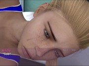 Triangle 14 - Screenshot 5 of 16 - Blonde Teen