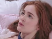 风骚2妹子互相搞，还用上了双头假阳具，都爽到不行，潮吹 - Screenshot 11 of 16 - HD
