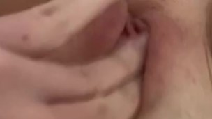 Perfect Creamy Teen Pussy