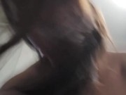 Snapchat sex cowgirl creampie 15/16