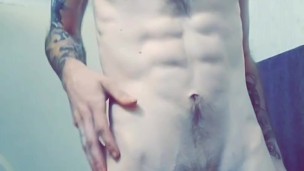 Shower Tease
