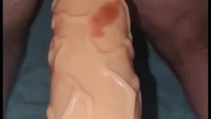 My ass eats everything 01: 7,5cm dildo 1/2 