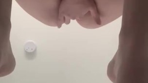 Teen Play With Big Toy