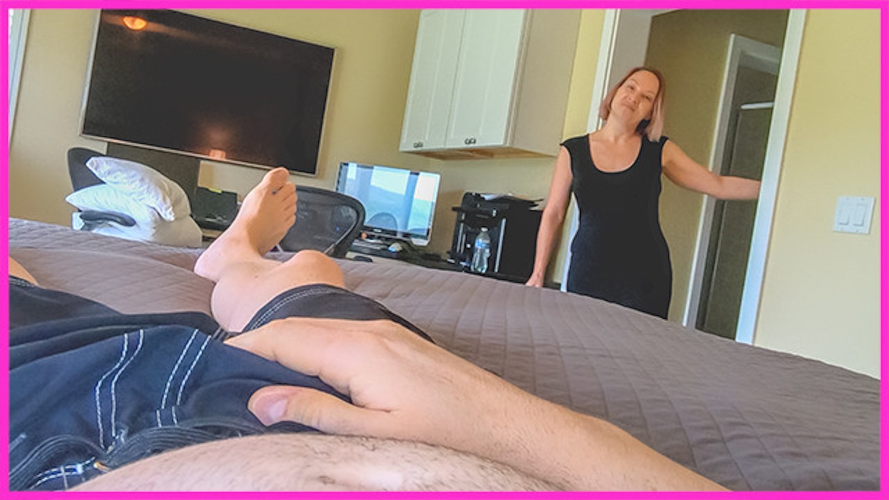 Mom Son Ref Video - E03: Step-Mom Fucks Step-Son After Fight With Her Husband - RedTube