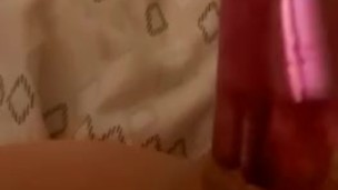 Blonde teen is Horny after college 