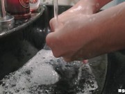 #SCRUBHUB Velas aromáticas - Lavando as mãos e relaxando - Melina Bloom 11/16