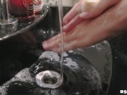 #SCRUBHUB Velas aromáticas - Lavando as mãos e relaxando - Melina Bloom 12/16