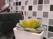 #SCRUBHUB Velas aromáticas - Lavando as mãos e relaxando - Melina Bloom 3/16