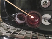 #SCRUBHUB Velas aromáticas - Lavando as mãos e relaxando - Melina Bloom 4/16