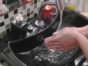 #SCRUBHUB Velas aromáticas - Lavando as mãos e relaxando - Melina Bloom 9/16