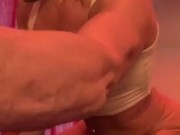 Liberty Love and dildos  10/16