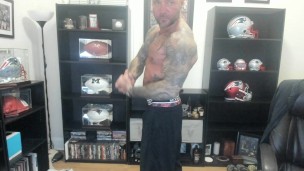 Striptease with Jason Collins