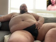 Enjoying a bodacious birthday gift from my voluptuous vixen...GTFO COVID19! 1/16