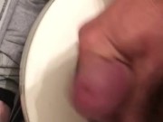 Masterbating 