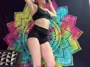 twerking mientras te doy un strip tease! 6/16