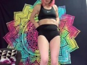 twerking mientras te doy un strip tease! 8/16