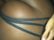 Pretinha mel final de noite liberando pro novinho 2/16