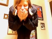 Smelling My Own Fart 14/16