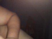 He wants a dick to fuck and not hold a fucking whore