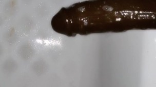 BBC FootJob Shower Quarantine fun
