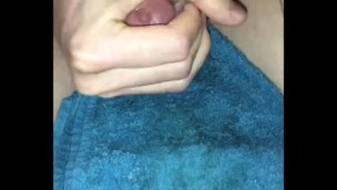 【Uncensored】Vigorous cums with big dick 4-18
