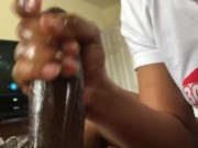 Helping Daddy with a Huge Load  15/16