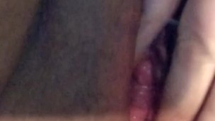 Slut begs her Snapchat followers to degrade her.