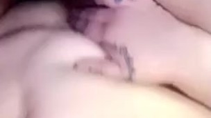 I can’t stop rubbing my clit