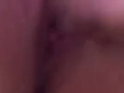 Chubby Girl Cumming for herself