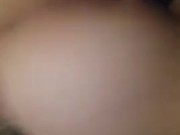 Neighbor accidentally creampies me  7/16