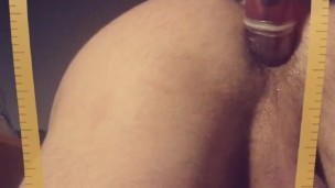 Sc Kyle Butler Backs Ass Up for Anal