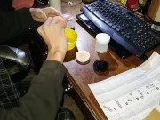 Molding my fat cock, an making it into a dildo! Clone-a-willy full process! 8/16