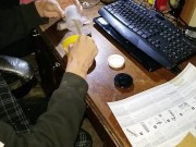 Molding my fat cock, an making it into a dildo! Clone-a-willy full process! 9/16