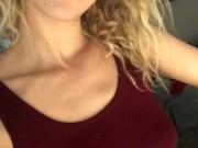 Masturbating on my Balcony LIVE for my onlyfans members :P 1/16