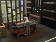 Happy Ending Thai Massage-Creampie 1/16