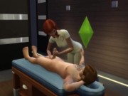 Happy Ending Thai Massage-Creampie 3/16