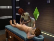 Happy Ending Thai Massage-Creampie 4/16