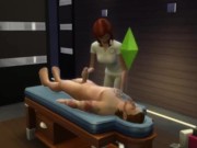 Happy Ending Thai Massage-Creampie 6/16