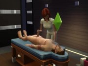 Happy Ending Thai Massage-Creampie 7/16