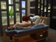 Happy Ending Thai Massage-Creampie 8/16