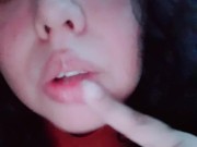 this quarantine has me wanting to fuck, but there is nothing left but self 16/16