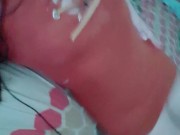 this quarantine has me wanting to fuck, but there is nothing left but self 3/16