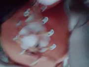 this quarantine has me wanting to fuck, but there is nothing left but self 6/16