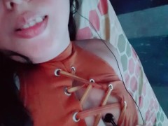 this quarantine has me wanting to fuck, but there is nothing left but self